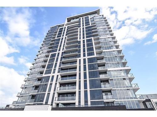 307-385 Winston Road, Grimsby, ON - Outdoor With Balcony With Facade