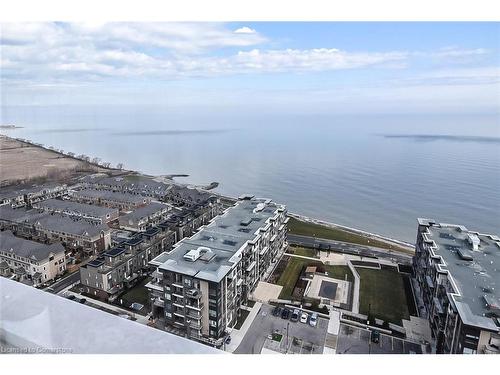 307-385 Winston Road, Grimsby, ON - Outdoor With Body Of Water With View