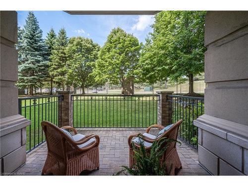 106-2085 Amherst Heights Drive, Burlington, ON - Outdoor With Deck Patio Veranda With Exterior