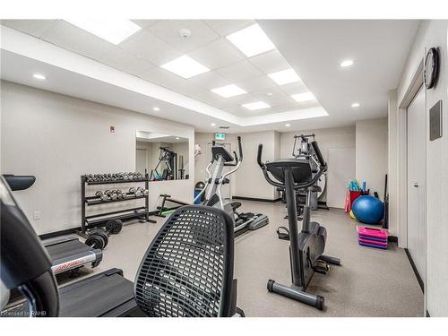 106-2085 Amherst Heights Drive, Burlington, ON - Indoor Photo Showing Gym Room