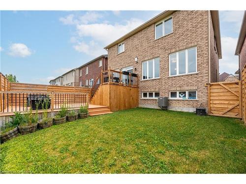 8445 Sweet Chestnut Drive, Niagara Falls, ON - Outdoor With Exterior