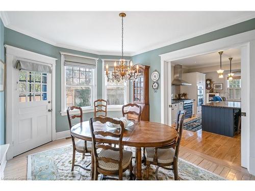 368 Queen Street, Niagara-On-The-Lake, ON - Indoor Photo Showing Dining Room