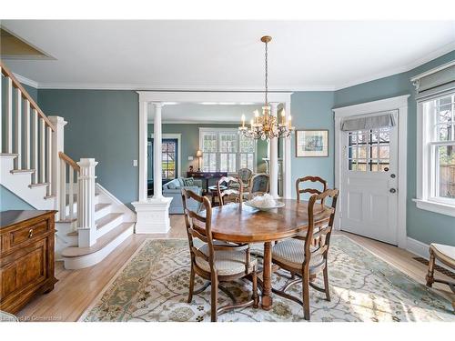 368 Queen Street, Niagara-On-The-Lake, ON - Indoor Photo Showing Dining Room