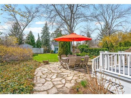 368 Queen Street, Niagara-On-The-Lake, ON - Outdoor With Backyard