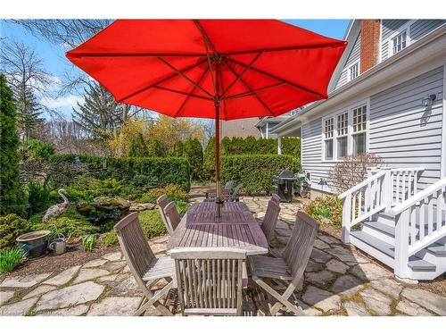 368 Queen Street, Niagara-On-The-Lake, ON - Outdoor With Deck Patio Veranda