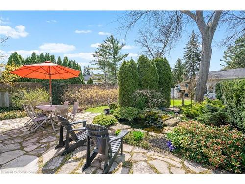 368 Queen Street, Niagara-On-The-Lake, ON - Outdoor With Deck Patio Veranda With Backyard