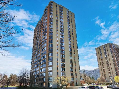 330-25 Bamburgh Circle, Toronto, ON - Outdoor With Facade