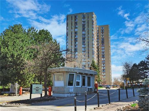 330-25 Bamburgh Circle, Toronto, ON - Outdoor With Facade