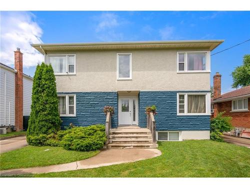 19 Fawell Avenue, St. Catharines, ON - Outdoor With Facade