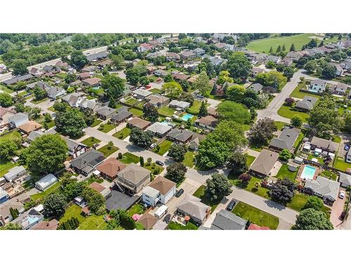 19 Fawell Avenue, St. Catharines, ON - Outdoor With View