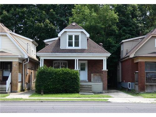 1161 King Street W, Hamilton, ON - Outdoor With Facade