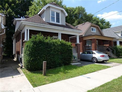 1161 King Street W, Hamilton, ON - Outdoor With Facade