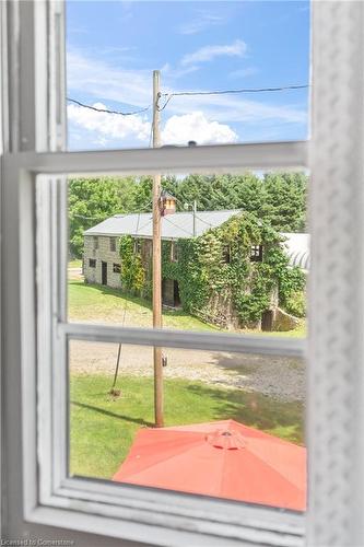 1689 2Nd Concession Road W, Lynden, ON -  With View