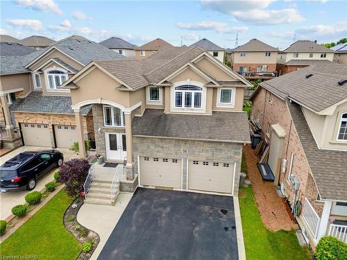 52 Arrowhead Drive, Hamilton, ON - Outdoor With Facade