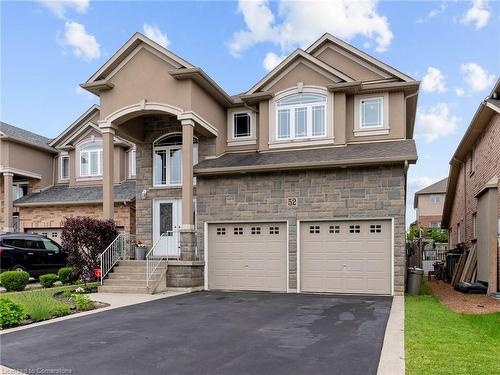 52 Arrowhead Drive, Hamilton, ON - Outdoor With Facade