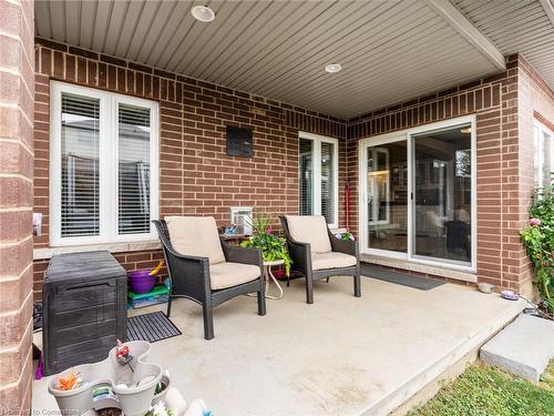 52 Arrowhead Drive, Hamilton, ON - Outdoor With Deck Patio Veranda With Exterior