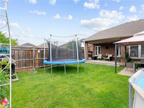 52 Arrowhead Drive, Hamilton, ON - Outdoor With Deck Patio Veranda