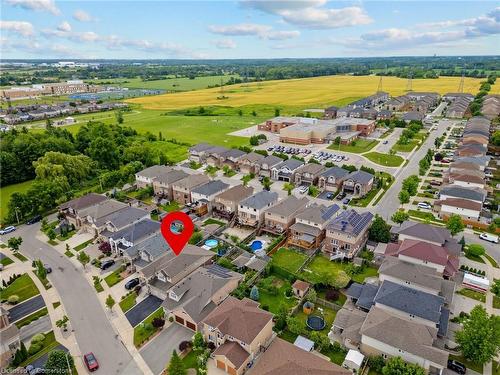 52 Arrowhead Drive, Hamilton, ON - Outdoor With View