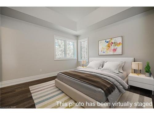 2423 Raymore Drive, Burlington, ON - Indoor Photo Showing Bedroom