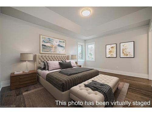 2423 Raymore Drive, Burlington, ON - Indoor Photo Showing Bedroom