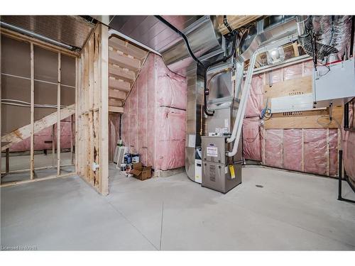 2423 Raymore Drive, Burlington, ON - Indoor Photo Showing Basement