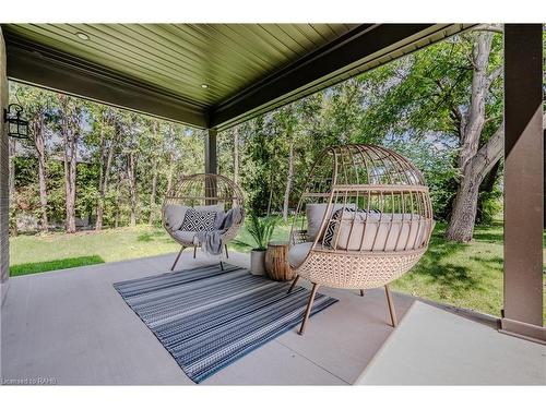 2423 Raymore Drive, Burlington, ON - Outdoor With Deck Patio Veranda With Exterior