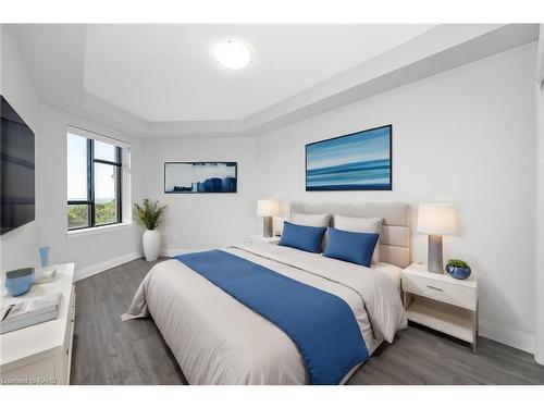 509-30 Hamilton Street, Hamilton, ON - Indoor Photo Showing Bedroom