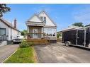 552 Quebec Street, Hamilton, ON  - Outdoor With Deck Patio Veranda 