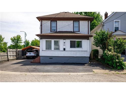 5424 Second Avenue, Niagara Falls, ON - Outdoor