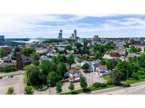 5424 Second Avenue, Niagara Falls, ON - Outdoor With View