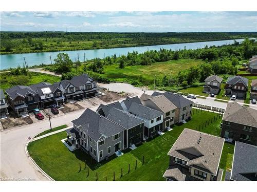 27 Aviron Crescent, Welland, ON - Outdoor With Body Of Water With View