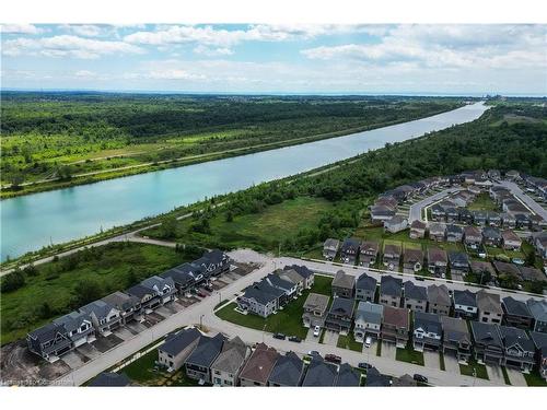 27 Aviron Crescent, Welland, ON - Outdoor With Body Of Water With View