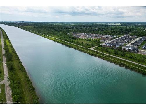 27 Aviron Crescent, Welland, ON - Outdoor With Body Of Water With View