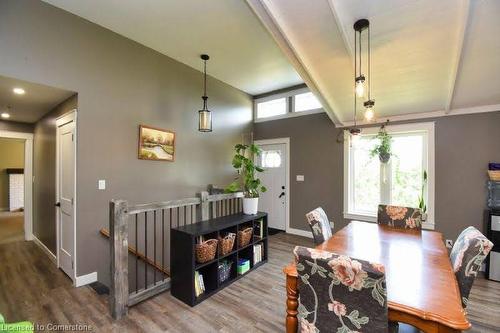 268 Highway 24 East, St. Williams, ON - Indoor Photo Showing Dining Room