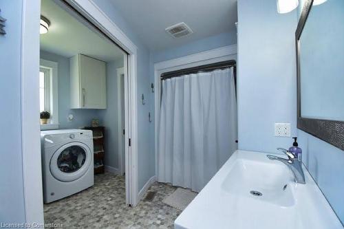 268 Highway 24 East, St. Williams, ON - Indoor Photo Showing Laundry Room