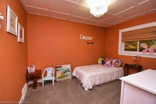 268 Highway 24 East, St. Williams, ON - Indoor Photo Showing Bedroom