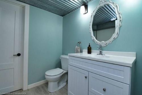 268 Highway 24 East, St. Williams, ON - Indoor Photo Showing Bathroom