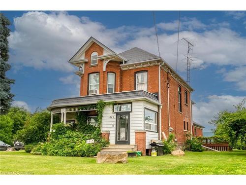 441 Barton Street, Stoney Creek, ON - Outdoor With Facade