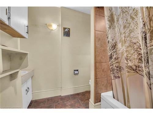 441 Barton Street, Stoney Creek, ON - Indoor Photo Showing Bathroom