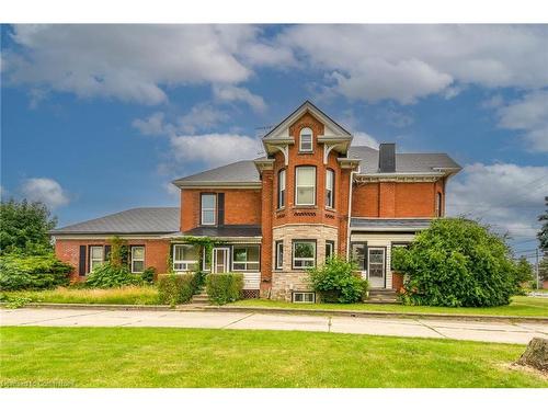 441 Barton Street, Stoney Creek, ON - Outdoor With Facade