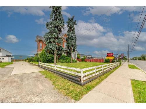 441 Barton Street, Stoney Creek, ON - Outdoor With View