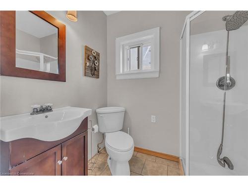 141 Mount Albion Road, Hamilton, ON - Indoor Photo Showing Bathroom