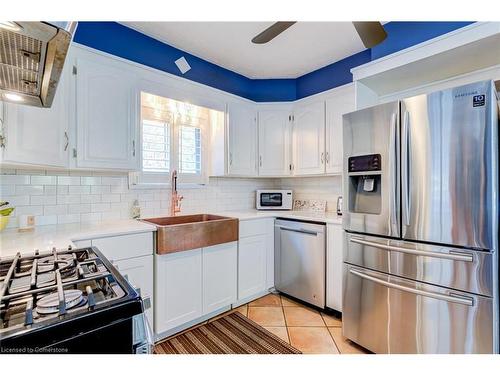 130 Main Street, St. Catharines, ON - Indoor Photo Showing Kitchen