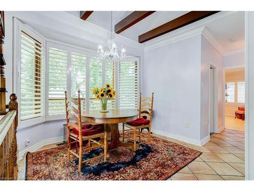 130 Main Street, St. Catharines, ON - Indoor Photo Showing Dining Room