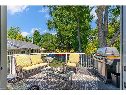 130 Main Street, St. Catharines, ON - Outdoor With Deck Patio Veranda With Exterior