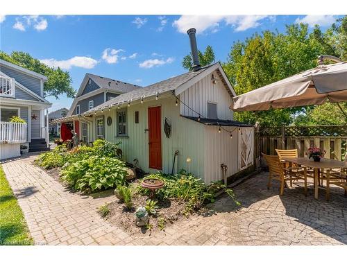 130 Main Street, St. Catharines, ON - Outdoor With Deck Patio Veranda