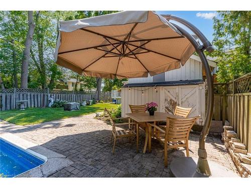 130 Main Street, St. Catharines, ON - Outdoor With Deck Patio Veranda