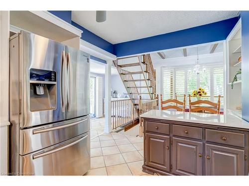 130 Main Street, St. Catharines, ON - Indoor Photo Showing Kitchen