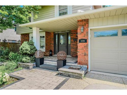 329 Silvana Crescent, Burlington, ON 