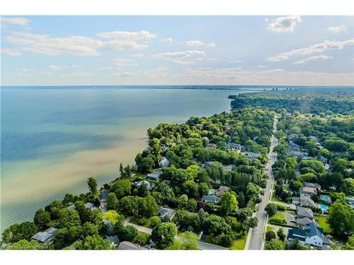 329 Silvana Crescent, Burlington, ON - Outdoor With Body Of Water With View